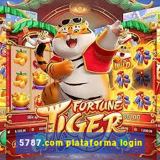 5787.com plataforma login